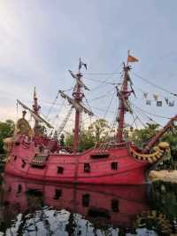 TOKYO DISNEYSEA.