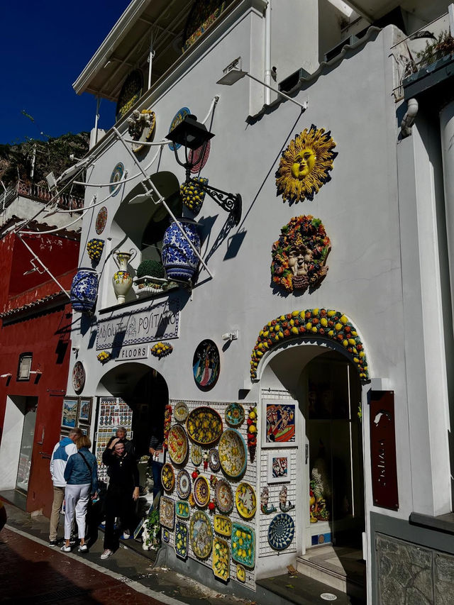 Coastal Bliss: My Dreamy Escape to Amalfi