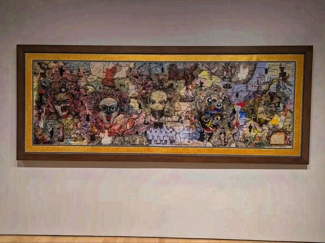 🎨 “Phoenix Art Museum – Where Creativity Meets the Desert Spirit!”