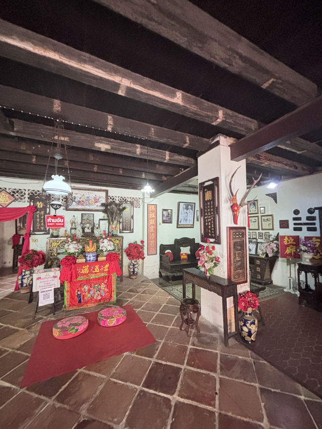 100 Years Thein Suek House