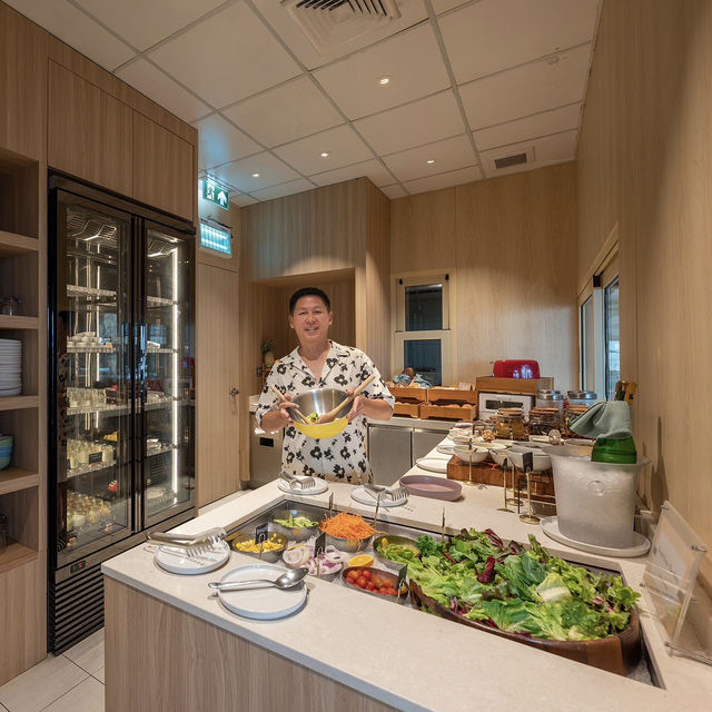 ที่พักและบีชคลับเปิดใหม่ Marasca Samui ที่พักและบีชคลับเปิดใหม่ Marasca Samui