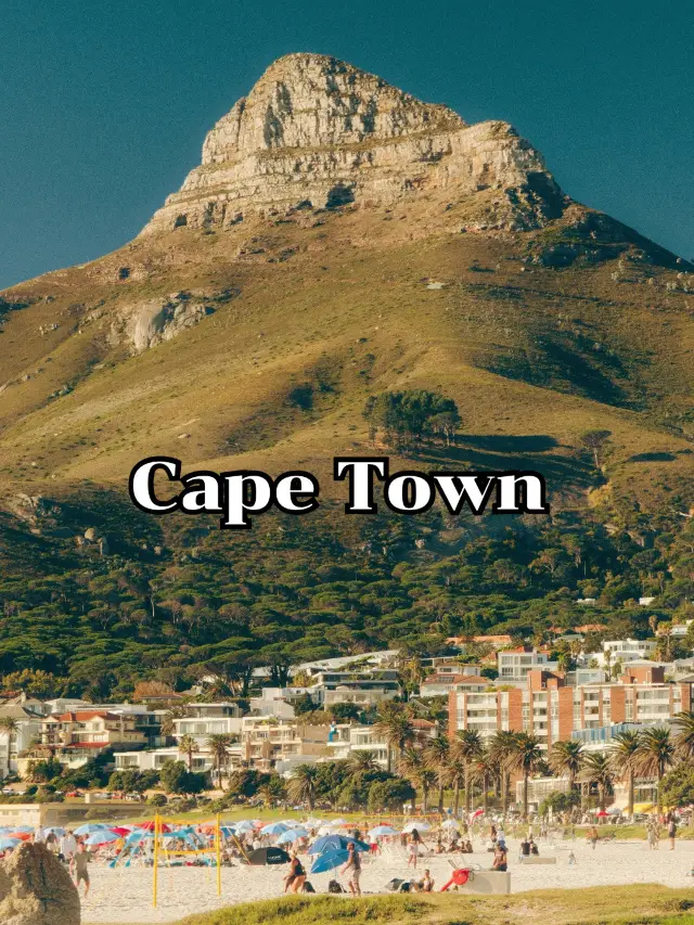 Cape Town 
