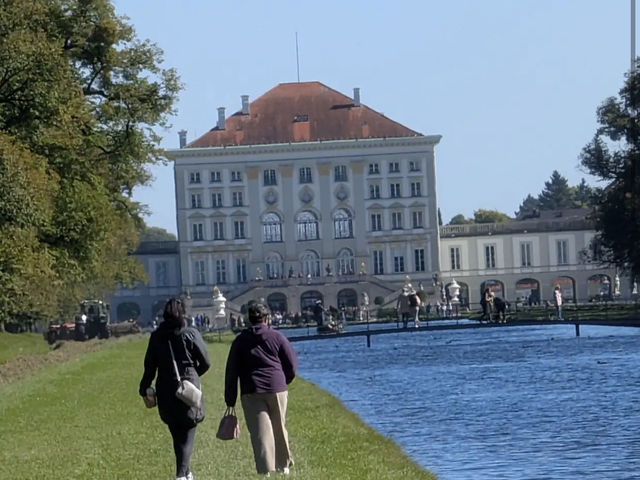 Schlosspark Nymphenburg