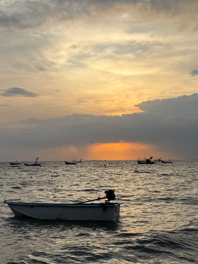 🌴 รีวิว: หาดวอนนภา บางแสน 