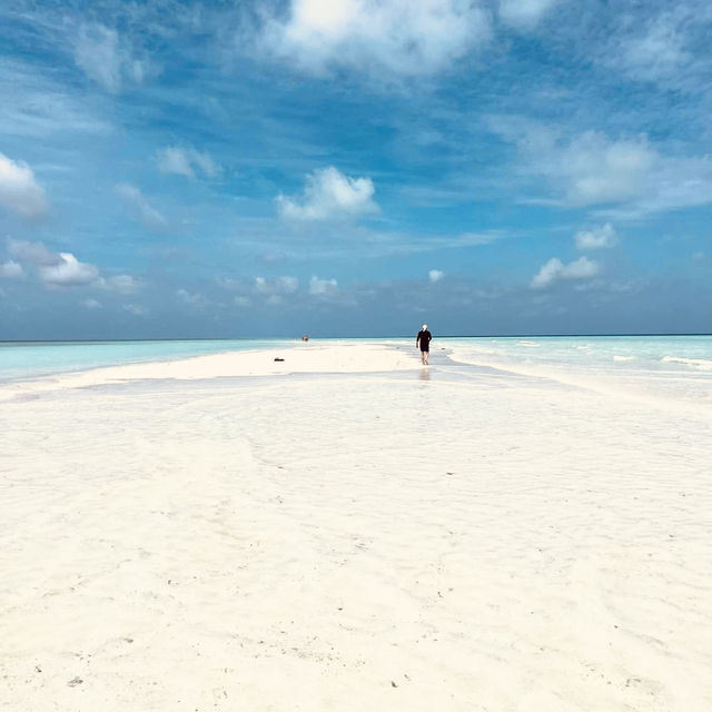 Maldives Oasis at Kuramathi