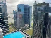 天空の五つ星ホテル🩵ウエスティン