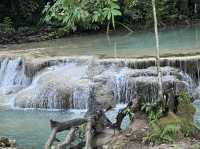รีวิวน้ำตกเอราวัณ (Erawan 