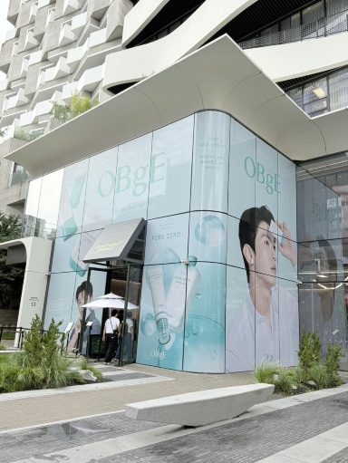 韓国•ソンス】オリーブヤングで週替わりのポップアップ開催中👏 | Trip