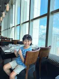 尖沙咀超靚海景餐廳