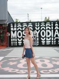 Moso Yodia 