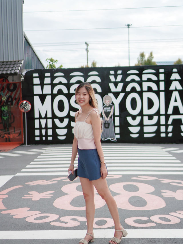 Moso Yodia 