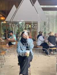 อาบป่า คาเฟ่ Tuy pal Relax