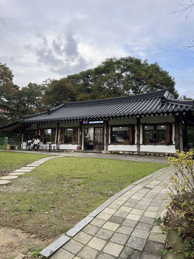 양평에 이렇게 좋은 계곡과 산사가🌿
