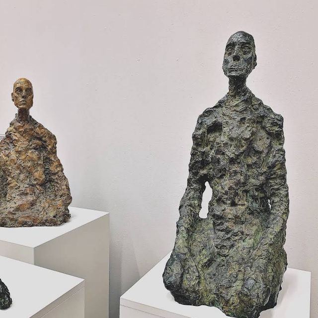 Kunsthaus Zürich: The Beating Heart of Swiss Art and Modern Creativity