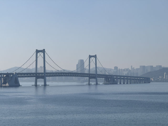 両親との初めての大連旅行