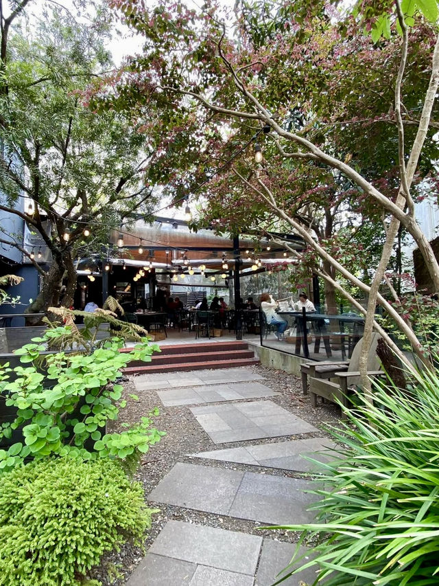 🌿 GARDEN HOUSE Kamakura — A Green Oasis in the City