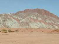 A Journey Through the Colors of Danxia Landforms