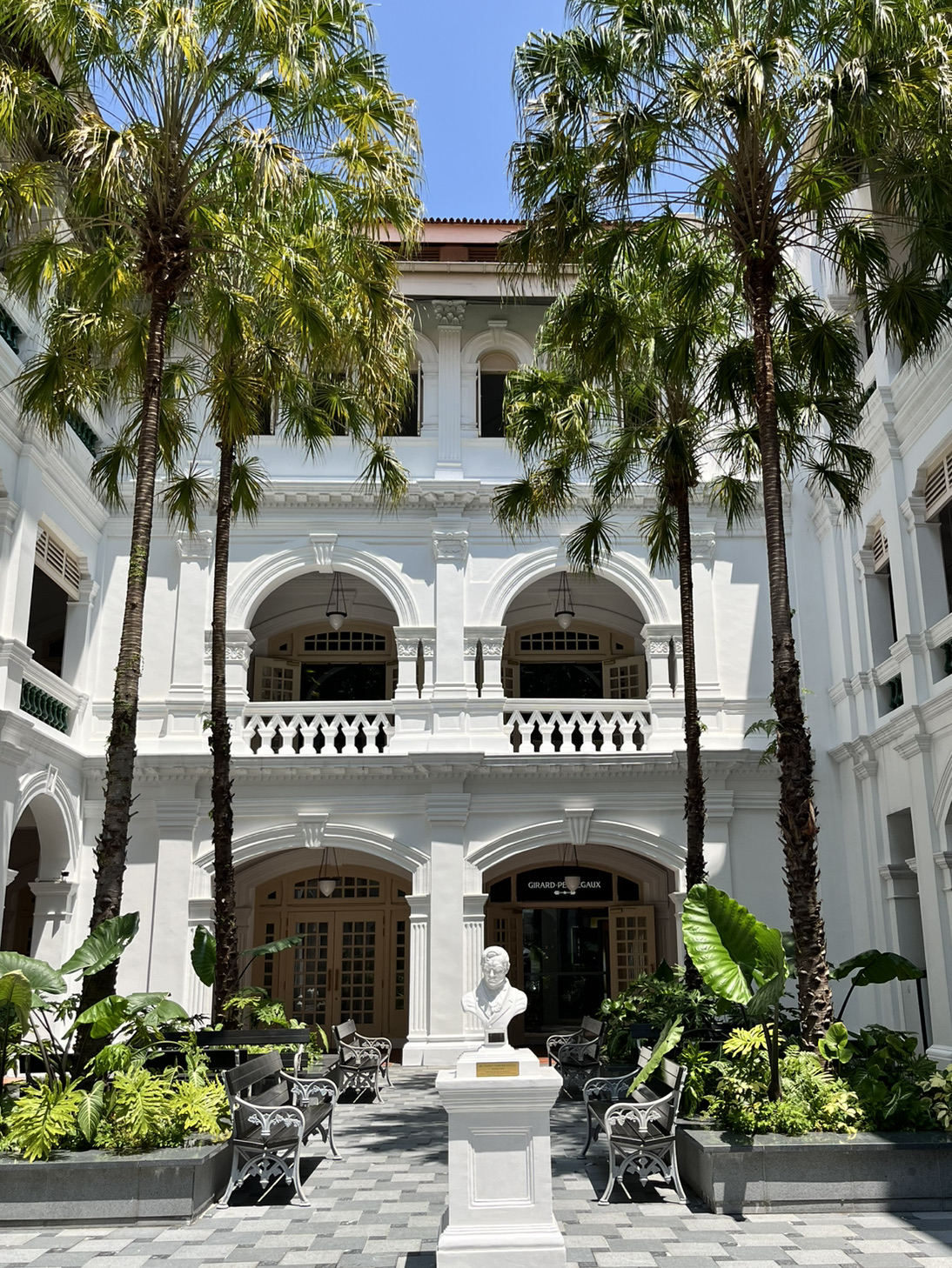 ラッフルズ シンガポールのおすすめショッピング2025年（12月更新