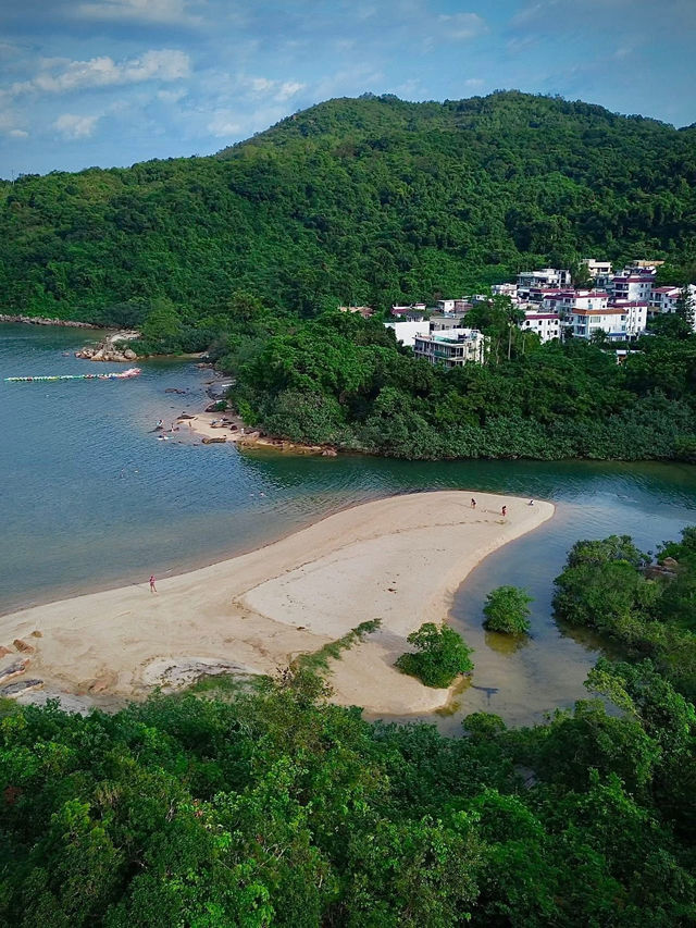 The Quiet Blue Heart of Sai Kung
