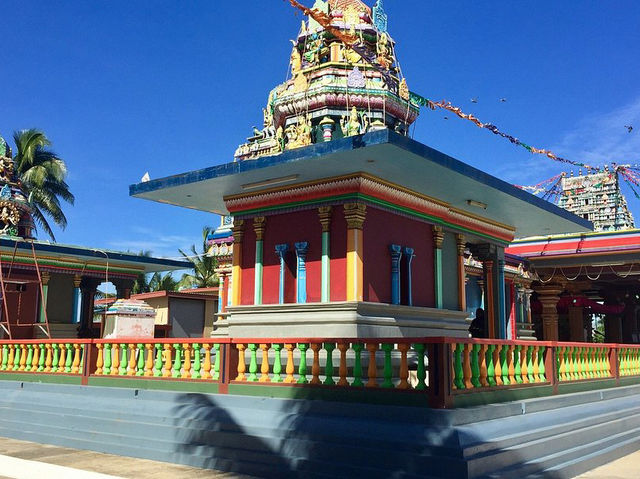 Sri Siva Subramaniya Swami Temple
