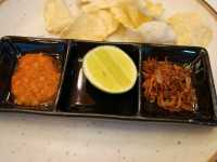 Rempah Bistro | evening meal