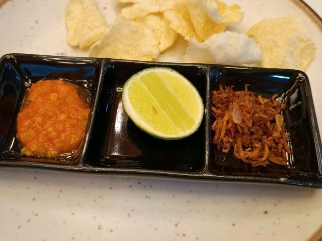 Rempah Bistro | evening meal