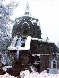 Shankaracharya Hill - Where Divinity Meets the Himalayas