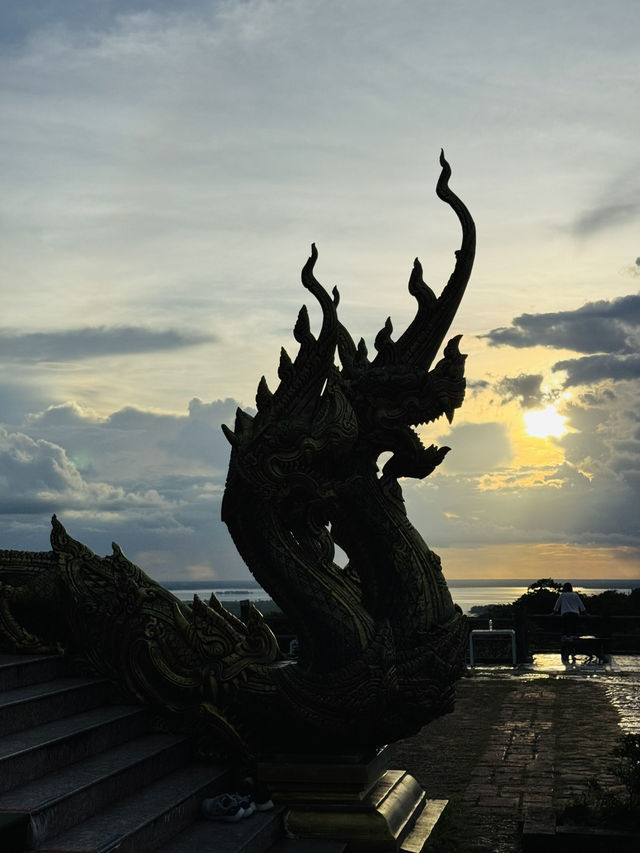 ชมต้นไม้เรืองแสง สายชิลต้องมา วัดสิรินธรวรารามภูพร้ ชมต้นไม้เรืองแสง สายชิลต้องมา วัดสิรินธรวรารามภูพร้