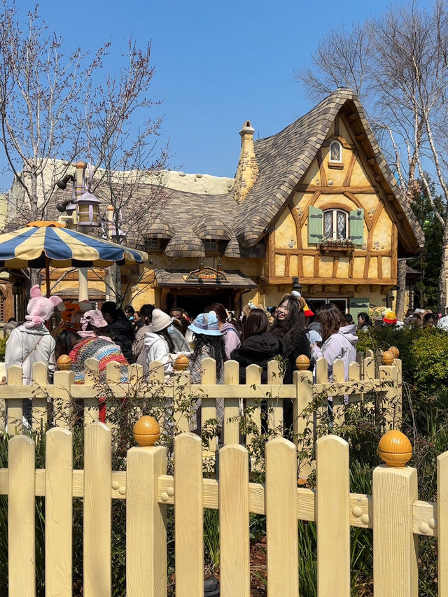 🐻🍯 ผจญภัยในโลกหมีพูห์ที่ Shanghai Disneyland! 🐻🍯 ผจญภัยในโลกหมีพูห์ที่ Shanghai Disneyland!