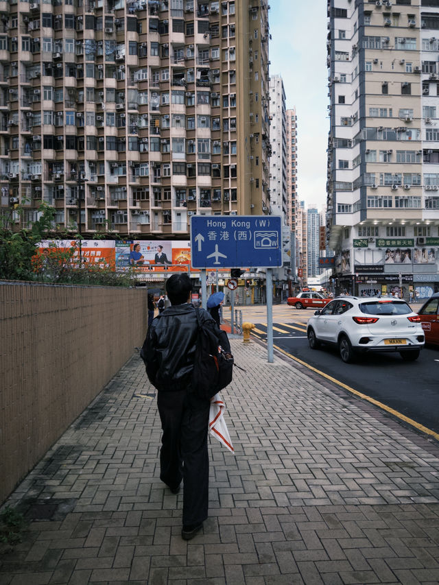 Hong Kong isn’t just a city — it’s an attitude.  Hong Kong isn’t just a city — it’s an attitude.
