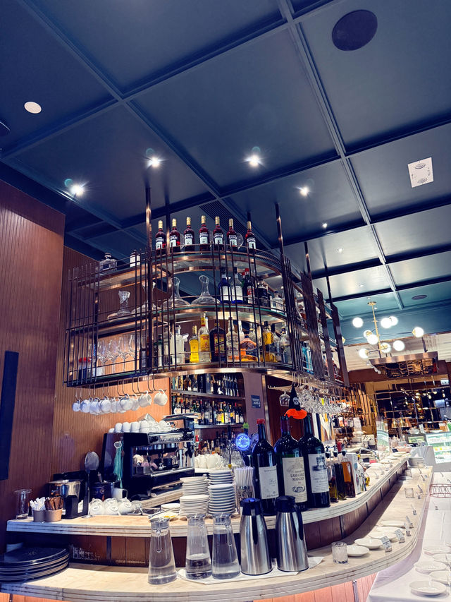 黑松露意粉驚喜一試