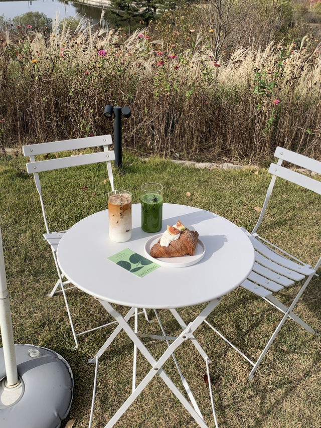 청도 감성카페 소우모우