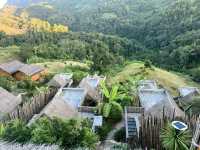 บ้านลีซู ดอยหลวงเชียงดาว — ที่พักบนเขาวิวหลักล้าน 