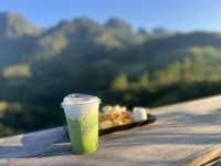 บ้านลีซู ดอยหลวงเชียงดาว — ที่พักบนเขาวิวหลักล้าน 