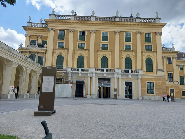 Belvedere-Schlossgarten