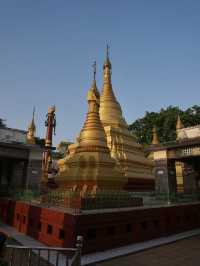 Mandalay Hill ประเทศพม่า 🇲🇲