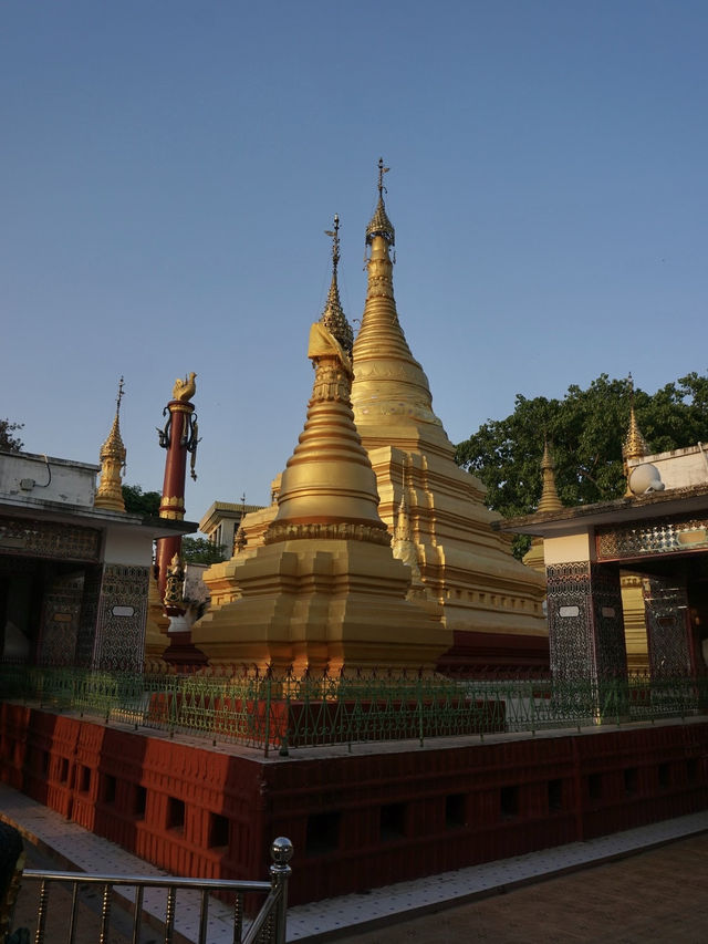 Mandalay Hill ประเทศพม่า 🇲🇲