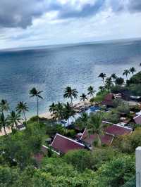 蘇梅度假必試奢華Club lounge Intercontinental