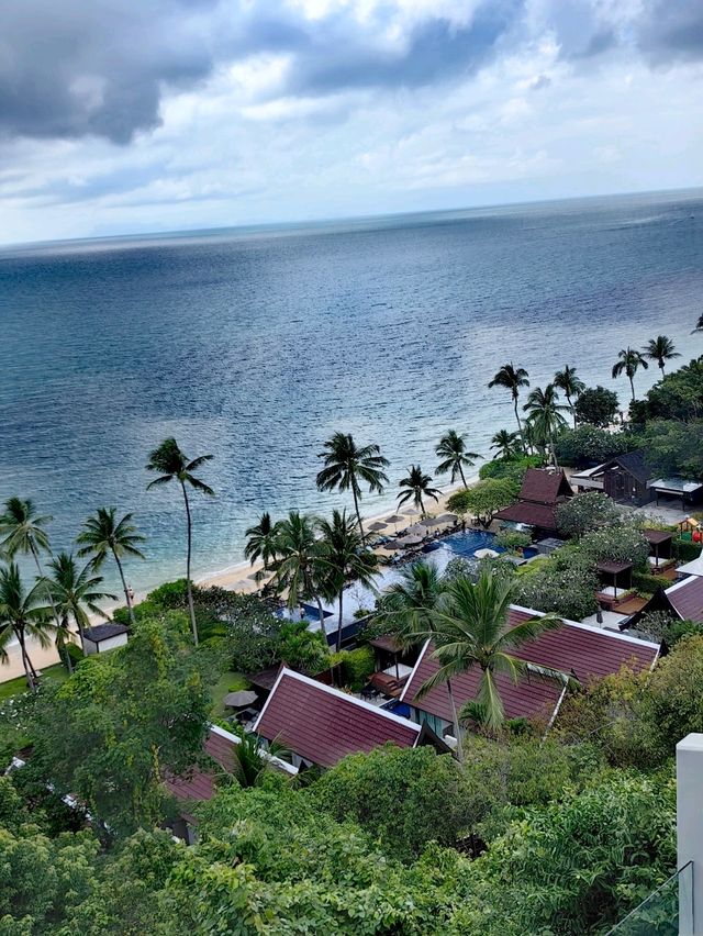 蘇梅度假必試奢華Club lounge Intercontinental 蘇梅度假必試奢華Club lounge Intercontinental