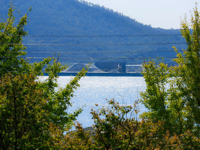 가을바람 따라 걷는 길, 목포 삼학도 여행