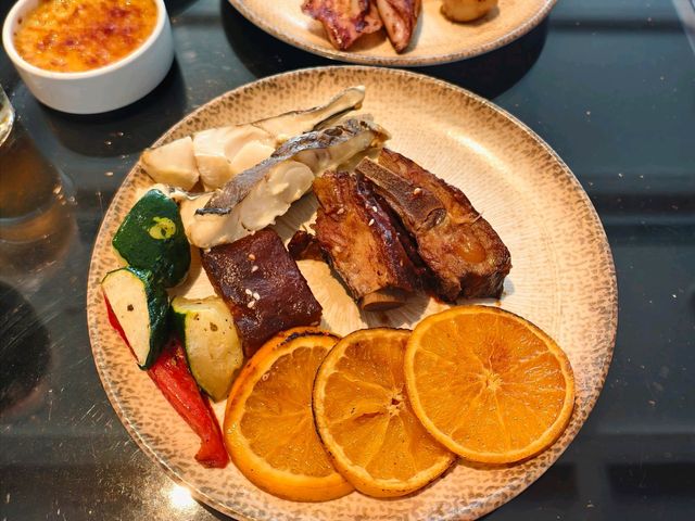 台北漢來大飯店,島語自助餐廳 台北漢來大飯店,島語自助餐廳