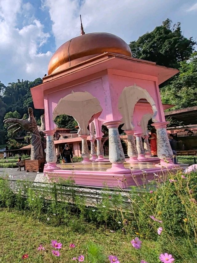 A Convergence of Asian Cultures at The Great Asia-Africa