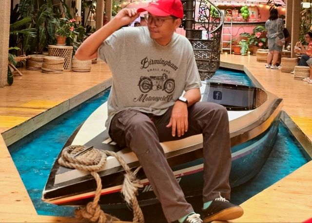 House of Benedict จ.ชลบุรี