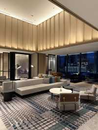 The brand new Sheraton Johor Bahru