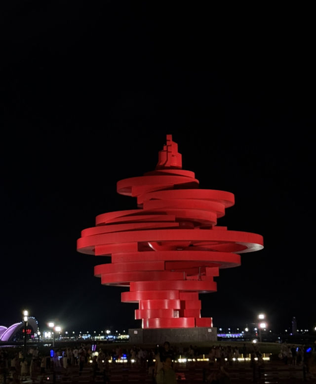 남자친구랑 함께한 칭다오 여행!