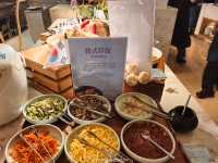 桃園大溪笠復威斯汀度假酒店,知味西餐廳 晚餐