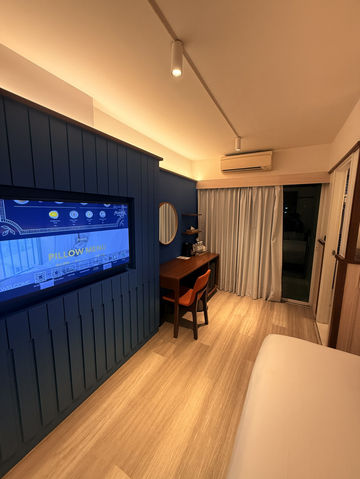 曼谷｜想體驗沾床就睡嗎？充滿設計感的超舒適飯店 