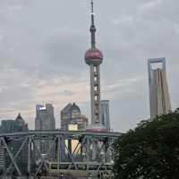 Shanghai Weekend Vibes: Neon Nights, Dreamy Eats & Disney Magic ⭐️🏮