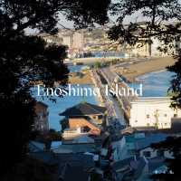  🌊 รีวิวเกาะเอโนชิมะ (Enoshima) 