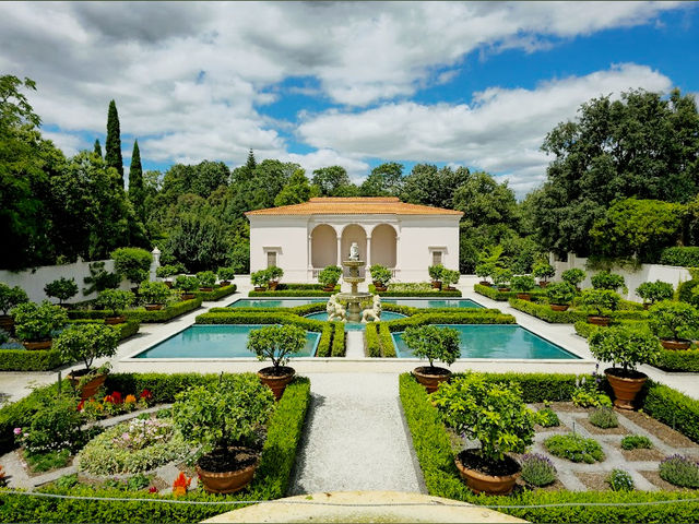 Worlds Within a Garden Gate Worlds Within a Garden Gate